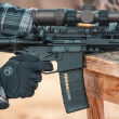 Magazynek Magpul PMAG30 Gen2 AR15/M4 BLACK WINDOW, 223Rem/5,56x45mm - 4