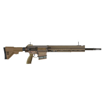 Karabin H&K MR308A3-28 20" kal. 308Win (FDE)