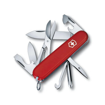 Victorinox - scyzoryk Super Tinker czerwony