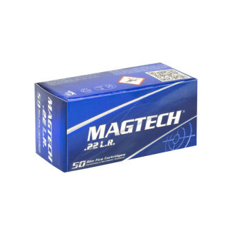 22LR (5,6mm) Magtech LRN 40gr (50szt/opakowanie)