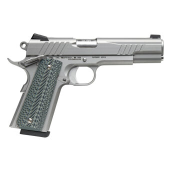 Pistolet SAVAGE 1911 GOVT STYLE STAINLESS kal. 45ACP