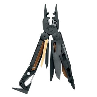 Multitool Leatherman MUT EOD BLACK z kaburą MOLLE GREEN