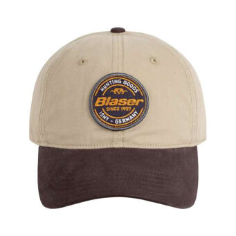 Czapka Blaser Hunting Goods Cap Dune