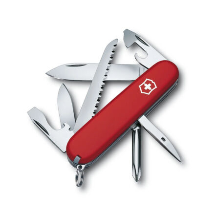 Victorinox - scyzoryk Hiker czerwony