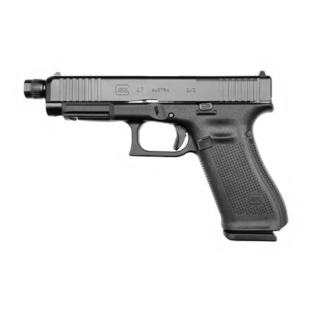 Pistolet GLOCK 47 MOS FS MT kal. 9x19 (gwint M13,5x1)