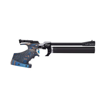 Pistolet pneumatyczny Walther LP500-M Blue Angel