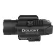 Latarka Olight BALDR Pro; do pistoletu; 1350 lumenów; Green Laser - 3