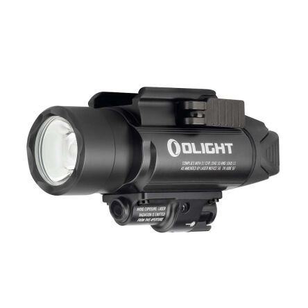 Latarka Olight BALDR Pro; do pistoletu; 1350 lumenów; Green Laser