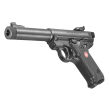 Pistolet Ruger Mark IV Target TB kal. 22LR (czarny) - 4