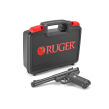 Pistolet Ruger Mark IV Target TB kal. 22LR (czarny) - 6