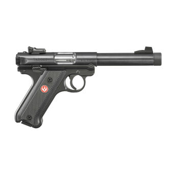 Pistolet Ruger Mark IV Target TB kal. 22LR (czarny)