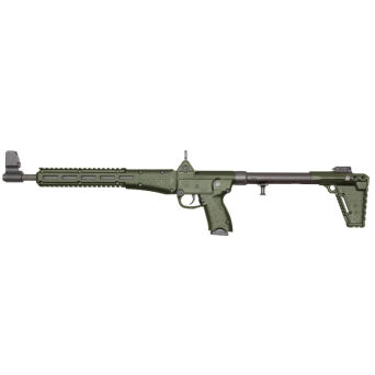 Karabinek KelTec SUB2000 kal. 9x19 zielony