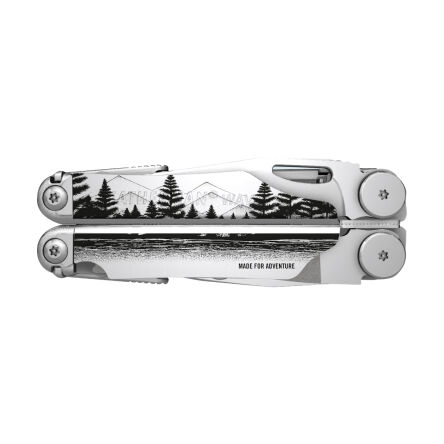 Multitool Leatherman WAVE PLUS ADVENTURE COLLECTION 
