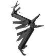 Multitool Leatherman WAVE PLUS BLACK z kaburą MOLLE - 2