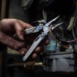 Multitool Leatherman WAVE PLUS BLACK z kaburą MOLLE - 4