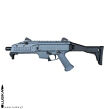 CZ SCORPION EVO3 S1 URBAN GREY kal. 9x19 - 2