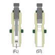Redding - prasa Big Boss II z zestawem matryc kal. 223Rem - 2