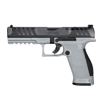 Pistolet Walther PDP Full Size 5,0" TUNGSTEN GREY kal. 9x19