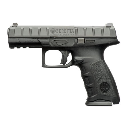 Pistolet Beretta APX Black (Optics Ready) kal. 9x19