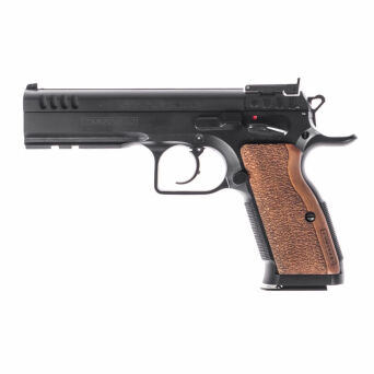 Pistolet TANFOGLIO STOCK III kal. 9x19