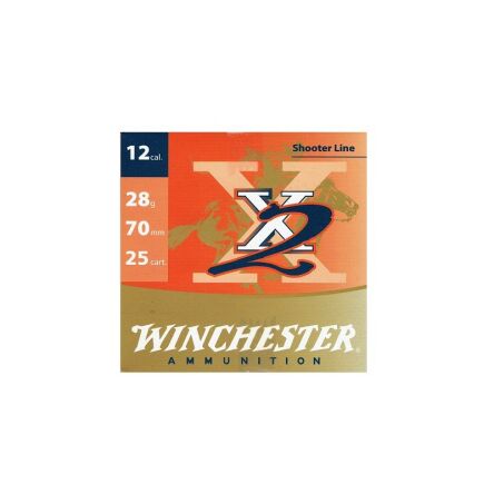 12/70 WINCHESTER X2 SKEET 28g