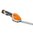 STIHL HSA 26; akumulatorowe nożyce do cięcia krzewów; z akumulatorem AS2 i ładowarką AL1 - 2