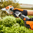 STIHL HSA 26; akumulatorowe nożyce do cięcia krzewów; z akumulatorem AS2 i ładowarką AL1 - 8