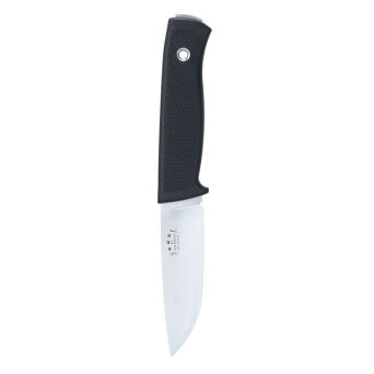 Nóż Fallkniven F1NZ Elmax jasny, etui zytel