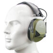 Earmor - aktywne ochronniki słuchu M30, Foliage Green - 4