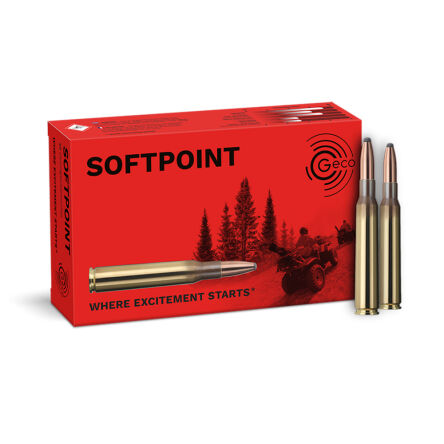 7x64 GECO SOFTPOINT 10,7g/165gr (20szt/opakowanie)