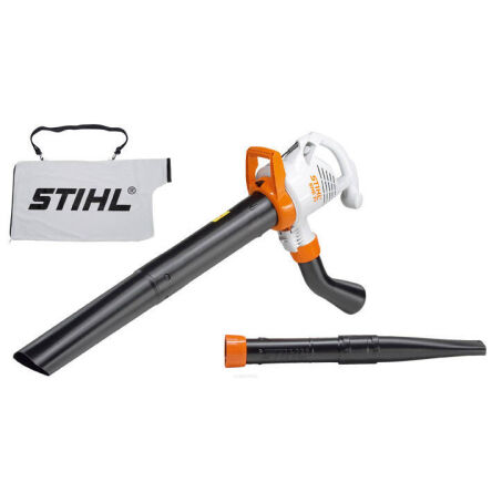 STIHL SHE 71; odkurzacz elektryczny; 670m3/h; 1,1kW