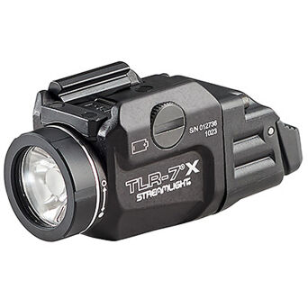Latarka Streamlight TLR-7A FLEX; 500 lm, czarna
