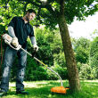 STIHL FSE 60; moc 540W; głowica AC C5-2 - 3