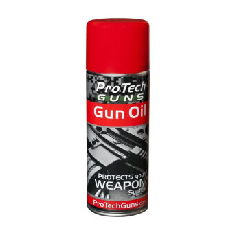 ProtechGuns - Olej do broni (aerozol) 400ml