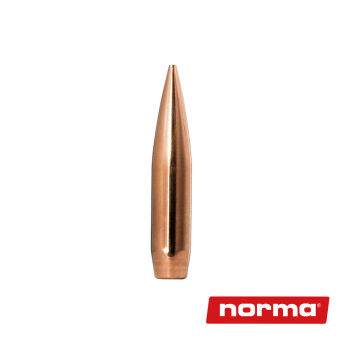 Pociski Norma 6,5mm .264 130gr/8,4g HPBT Golden Target (500szt)