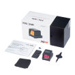 Kolimator Holosun HE509T-RD X2 Red Dot Solar Panel / Titanium - 4