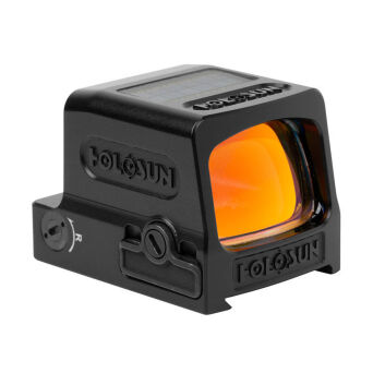 Kolimator Holosun HE509T-RD X2 Red Dot Solar Panel / Titanium