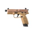 Pistolet FN Herstal 502 Tactical FDE kal. 22LR - 2