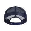 Czapka z daszkiem Blaser Leather Badge Cap Dark Blue - 3
