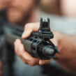 Magpul MBUS Gen III muszka składana Black - 5
