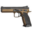 Pistolet CZ TS2 Deep Bronze kal. 9x19 - 3