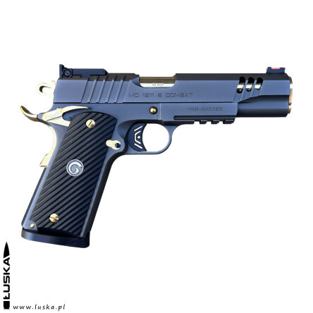 Pistolet Girsan MC 1911 S COMBAT kal. 45ACP