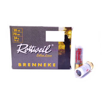 20/70 ROTTWEIL BRENNEKE 26g