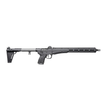 Karabinek Kel Tec SUB2000 GEN 3 kal. 9x19 czarny (15 nabojowy magazynek)