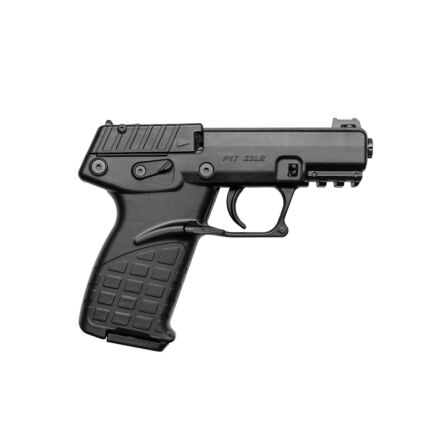 Pistolet KelTec P17 kal. 22LR czarny