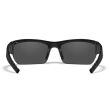 Wiley X VALOR 2.5 clear / grey / light Rust, czarne matowe oprawki - 3