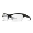 Wiley X VALOR 2.5 clear / grey / light Rust, czarne matowe oprawki - 6