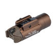 Latarka Olight PL TURBO VALKYRIE Desert Tan; do pistoletu; 800 lumenów - 2