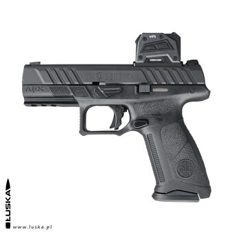 Pistolet Beretta APX A1 kal. 9x19 (w zestawie z kolimatorem Steiner MPS)