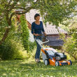 STIHL RM 650 VE z napędem vario; moc 3,5KM; szerokość koszenia 48cm - 2